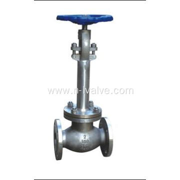 Bolt Bonnet Gear Operated Globe Valve